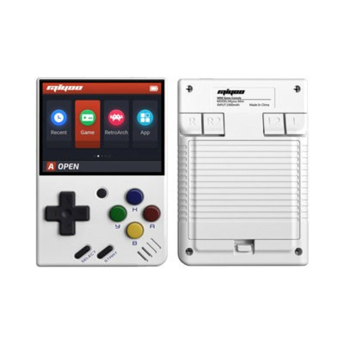 Miyoo Mini V4 Portable Retro Handheld Game Console