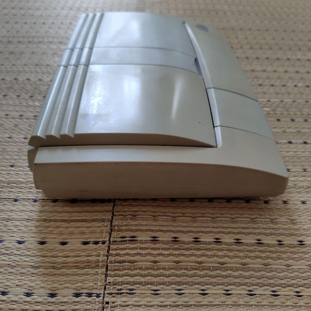 NEC PC Engine DUO-RX PCE-DUORX Console Tested with 7Games [Capacitor Replaced]