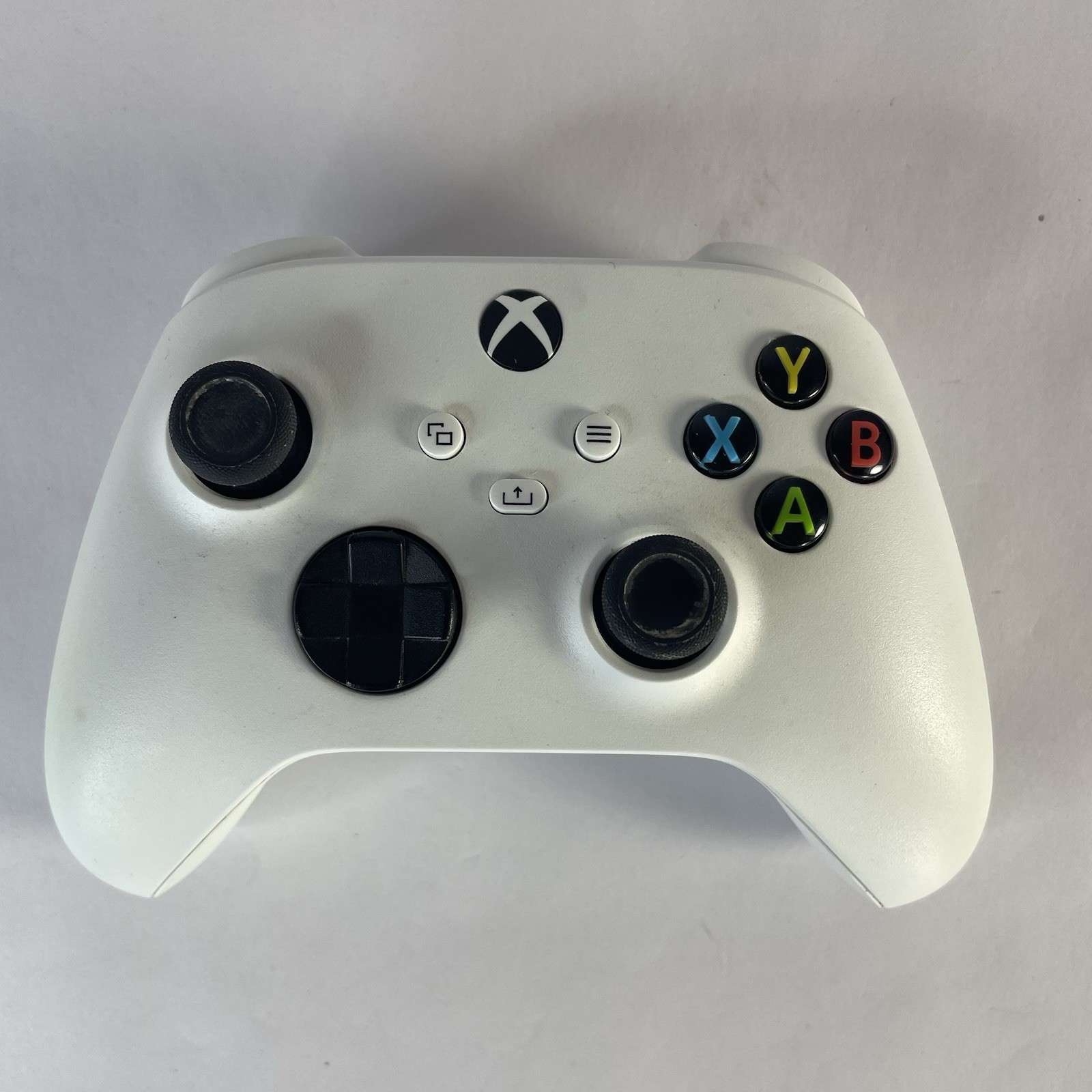 Microsoft Xbox One 500GB White Console Model 1540 TESTED