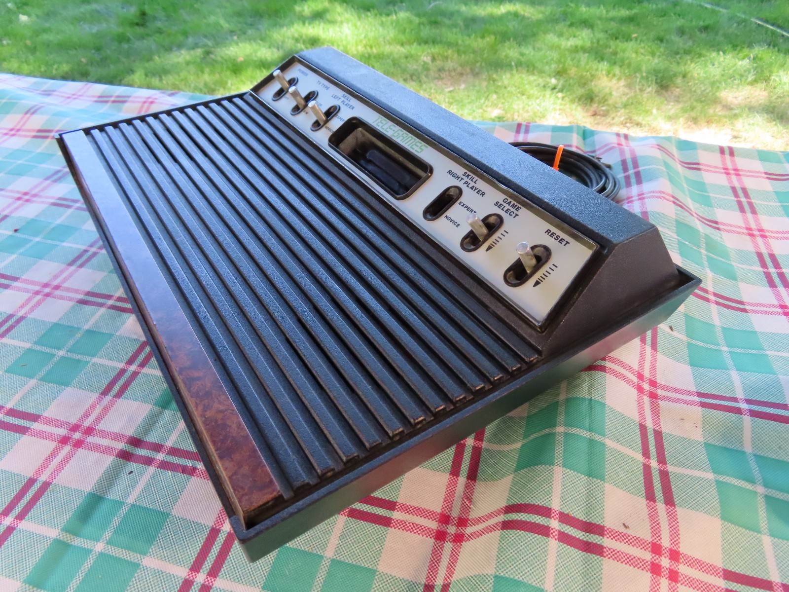 Atari 2600 Sears 637.99743 Tele-Games Video Arcade, UNTESTED