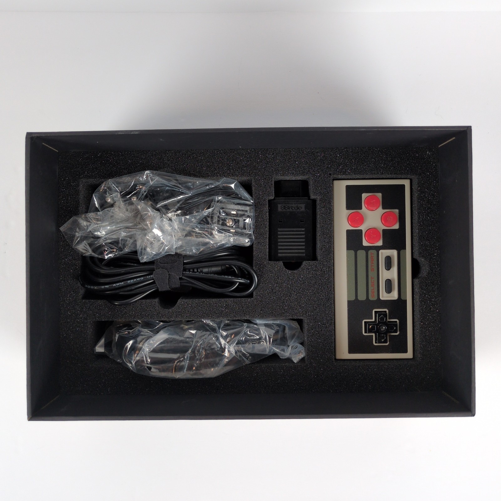 Analogue NT Mini Aluminum Edition (V1 – 2017) FPGA NES Console COMPLETE RARE