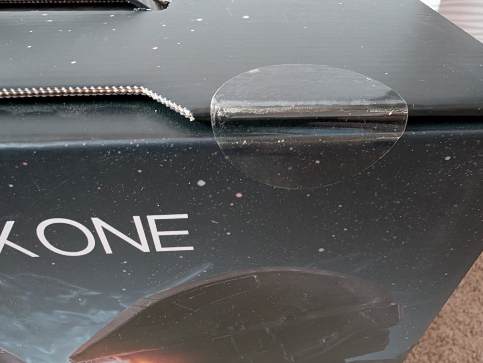 Xbox One Halo 5:Guardians Limited Edition 1TB Black & Silver ConsoleFACTORY SEAL