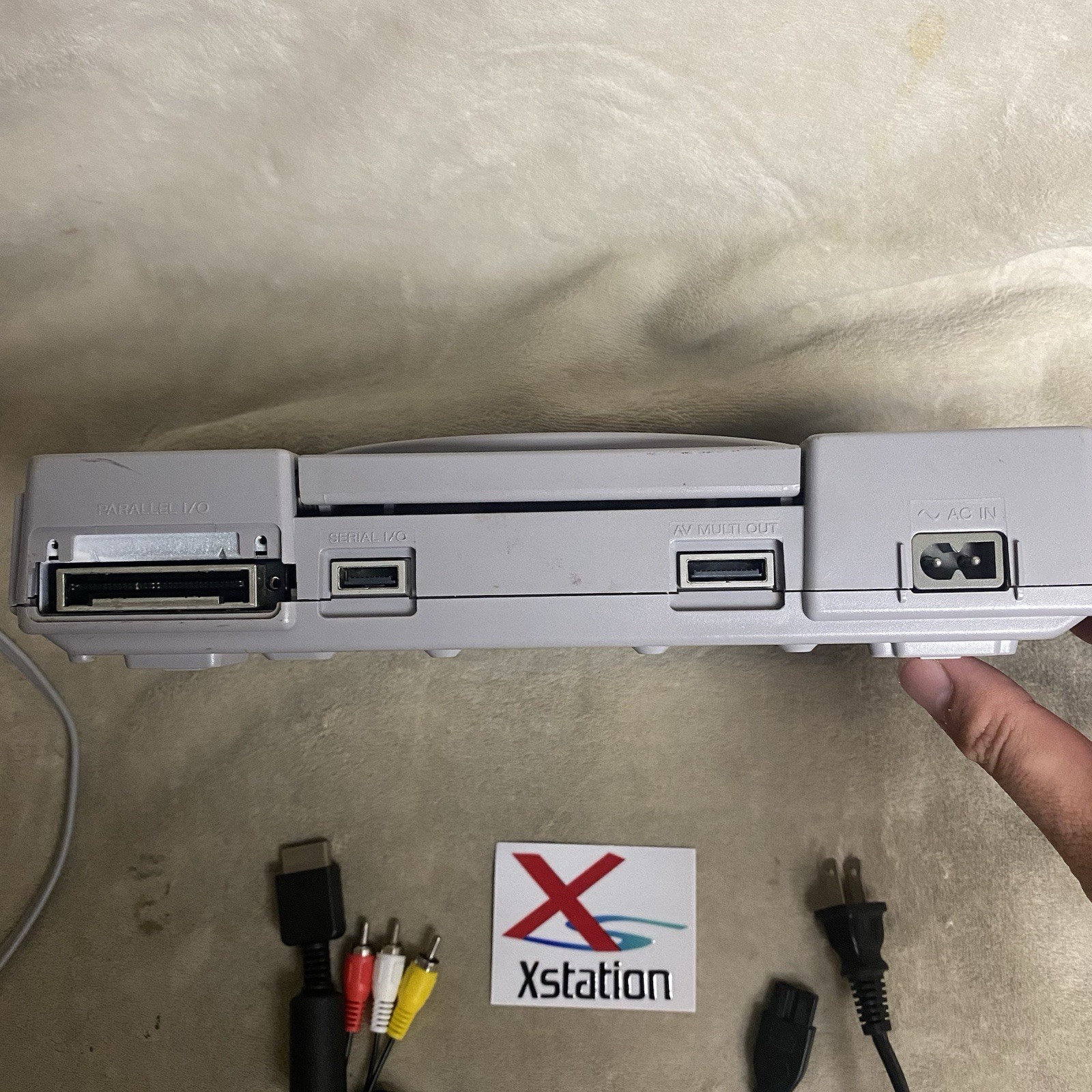 Xstation Playstation Original Playstation One PS1