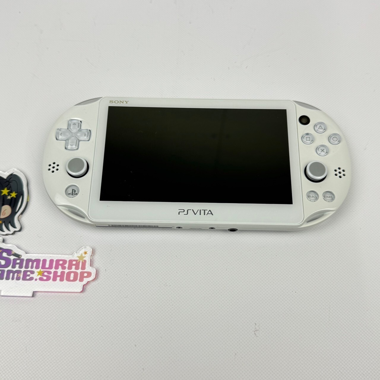 PS Vita PCH-2000 Sony PlayStation Console Select Rank & USB Cable 1 Day Shipping