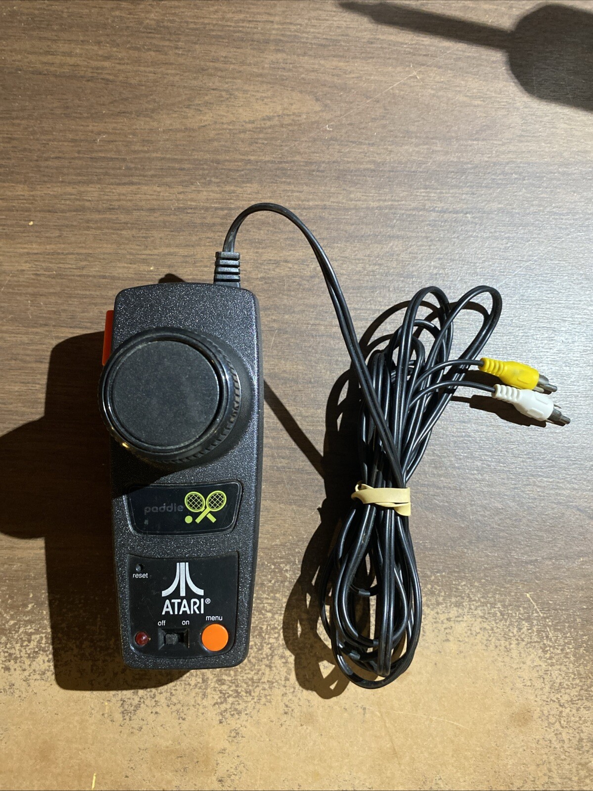 JAKKS Pacific ATARI Paddle Plug It And Play 13 In 1 TV Game TESTED (Atari, 2004)