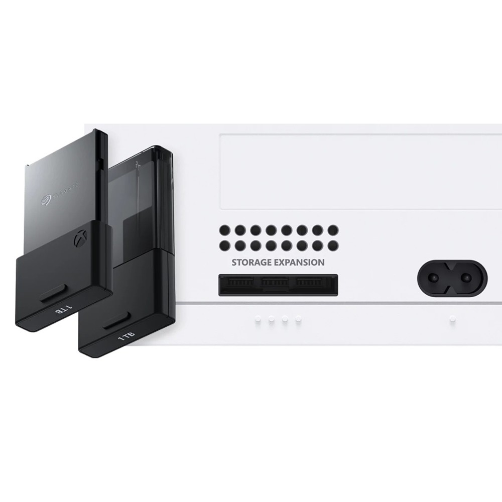 Microsoft Xbox Series S 512GB All-digital Gaming Console Robot White