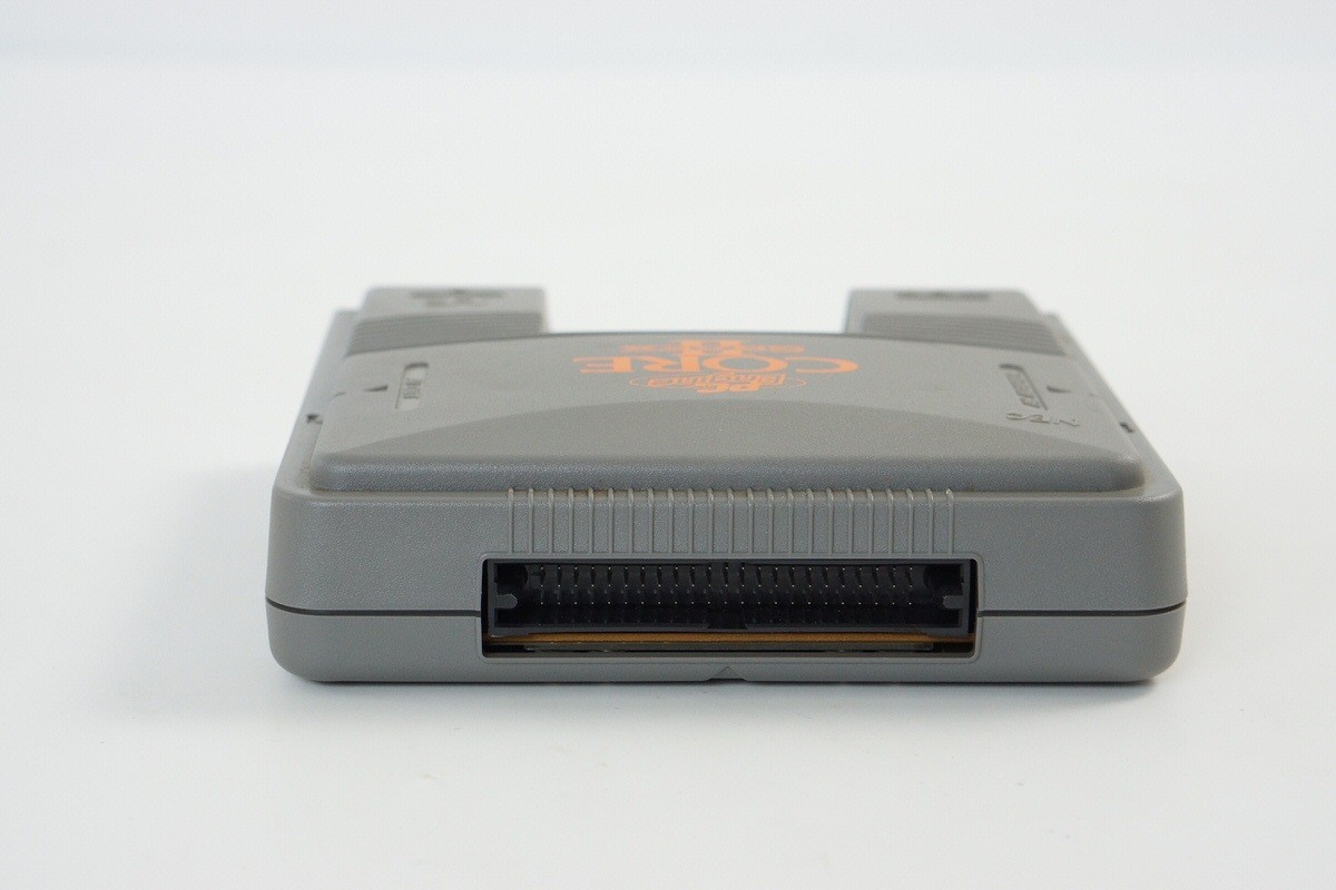 PC-Engine Core Grafx II 2 Console System Only PI-TG7 Tested JAPAN 17058513A