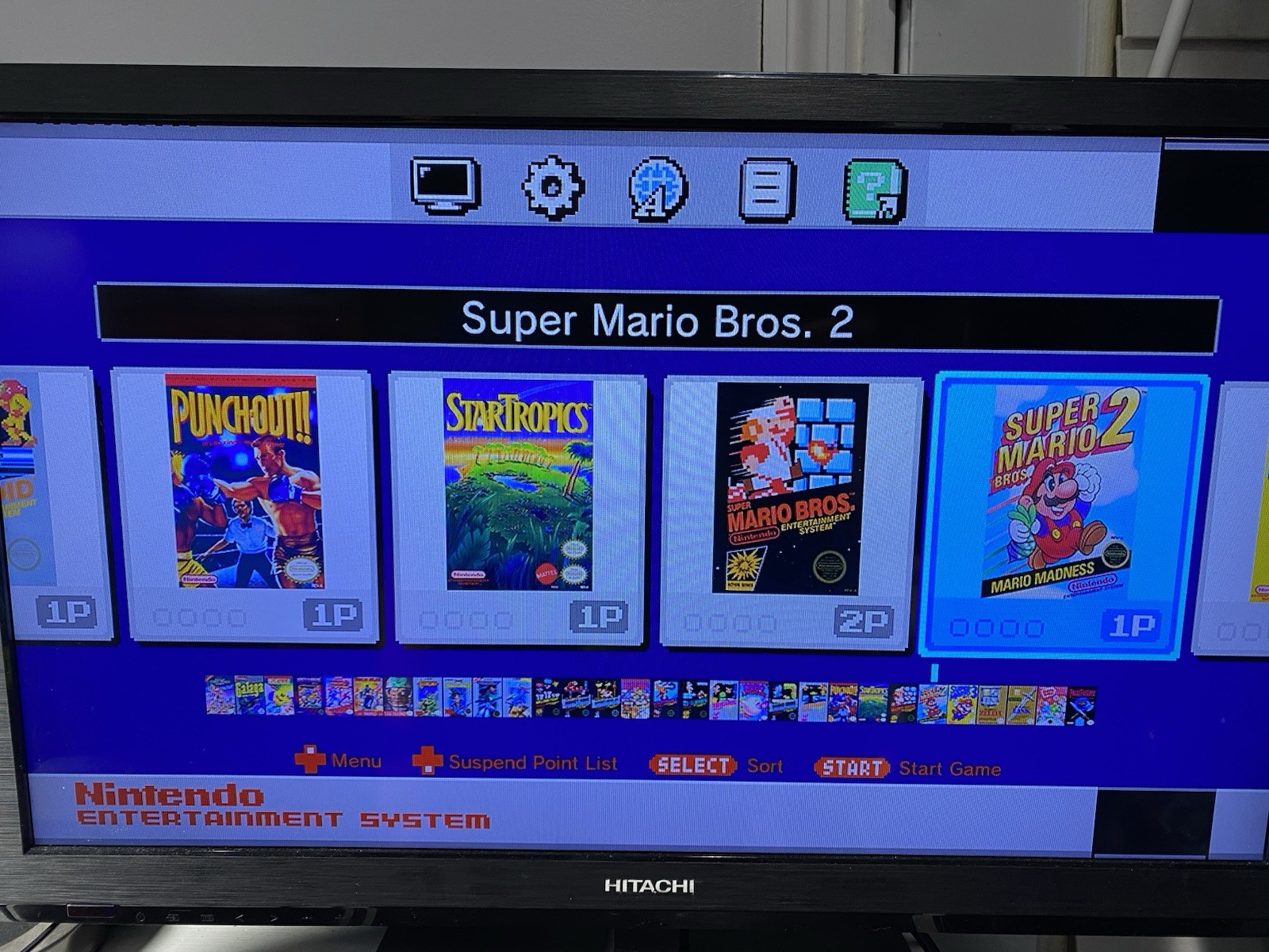 OEM Nintendo NES Classic Edition Mini CLV-001 Console Only Tested & Authentic__