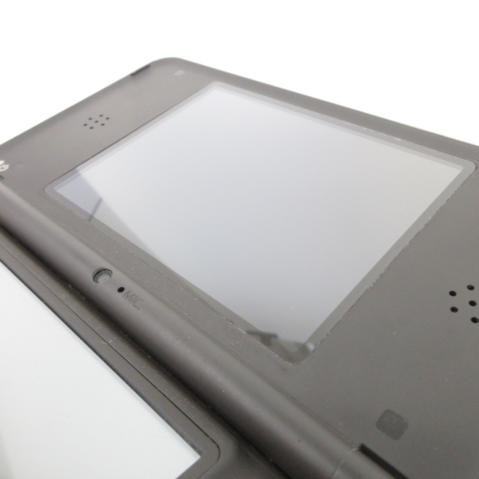 【Very Good】Nintendo DSi LL XL Dark Brown Console Only Japanese Edition #RET0523