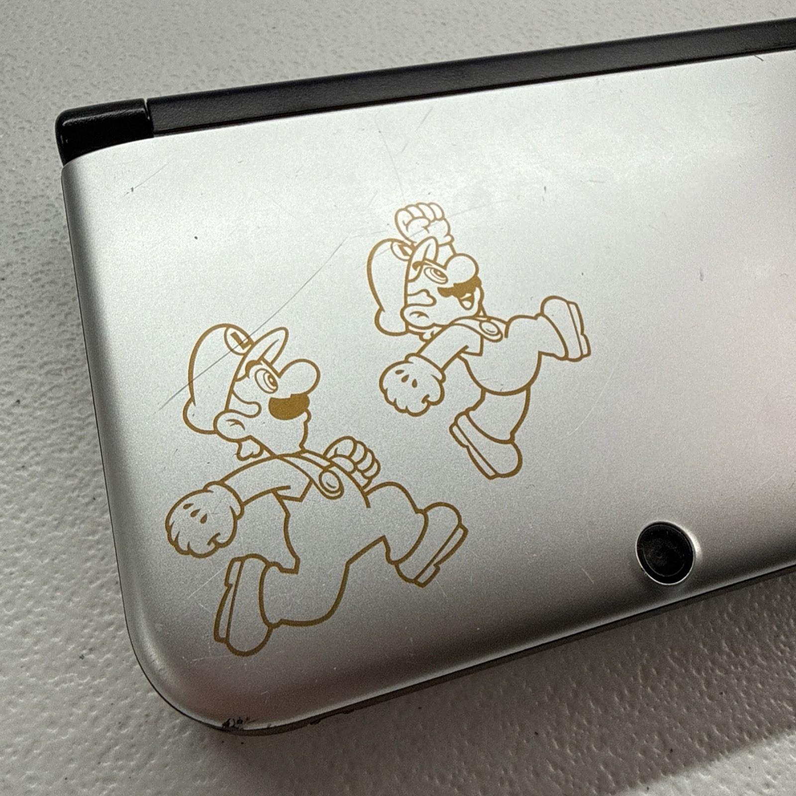 Mario & Luigi: Dream Team Nintendo 3DS XL (SPR-001)