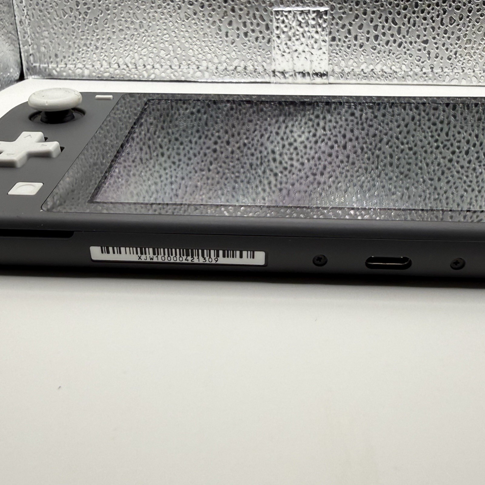 Nintendo Switch Lite Gray HDH-001 32GB (Console Only)