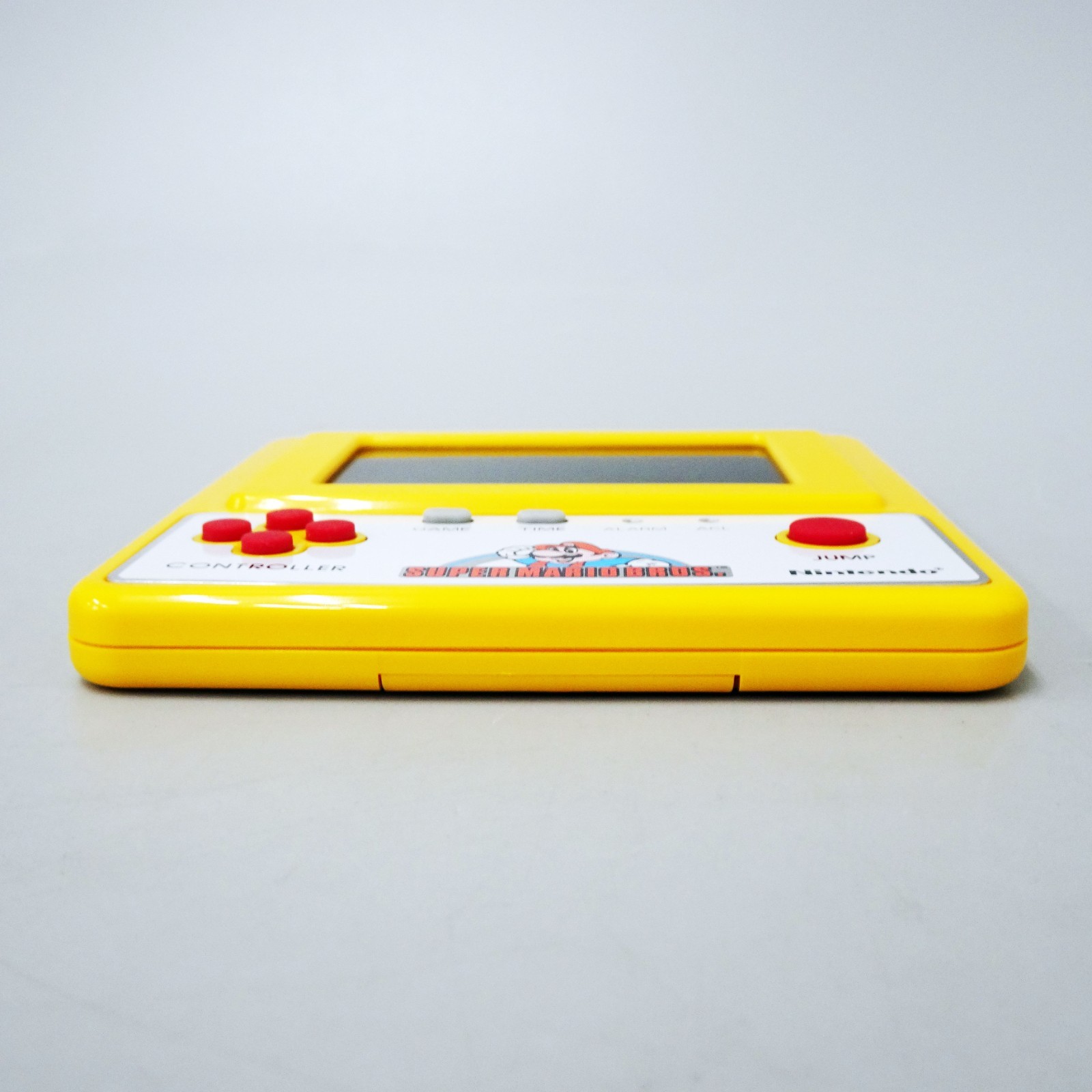 Nintendo Super Mario Bros Game Watch Famicom Grand Prix F1 Racing Prize YM-901