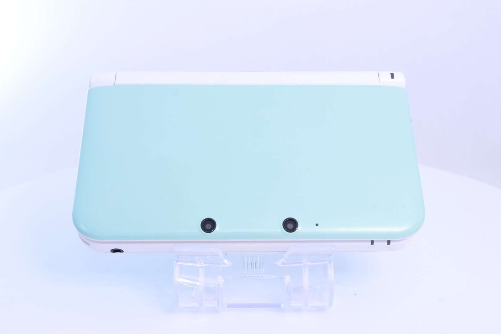 JP Game Nintendo 3DS LL XL Mint White [Rank :A] Region-locked