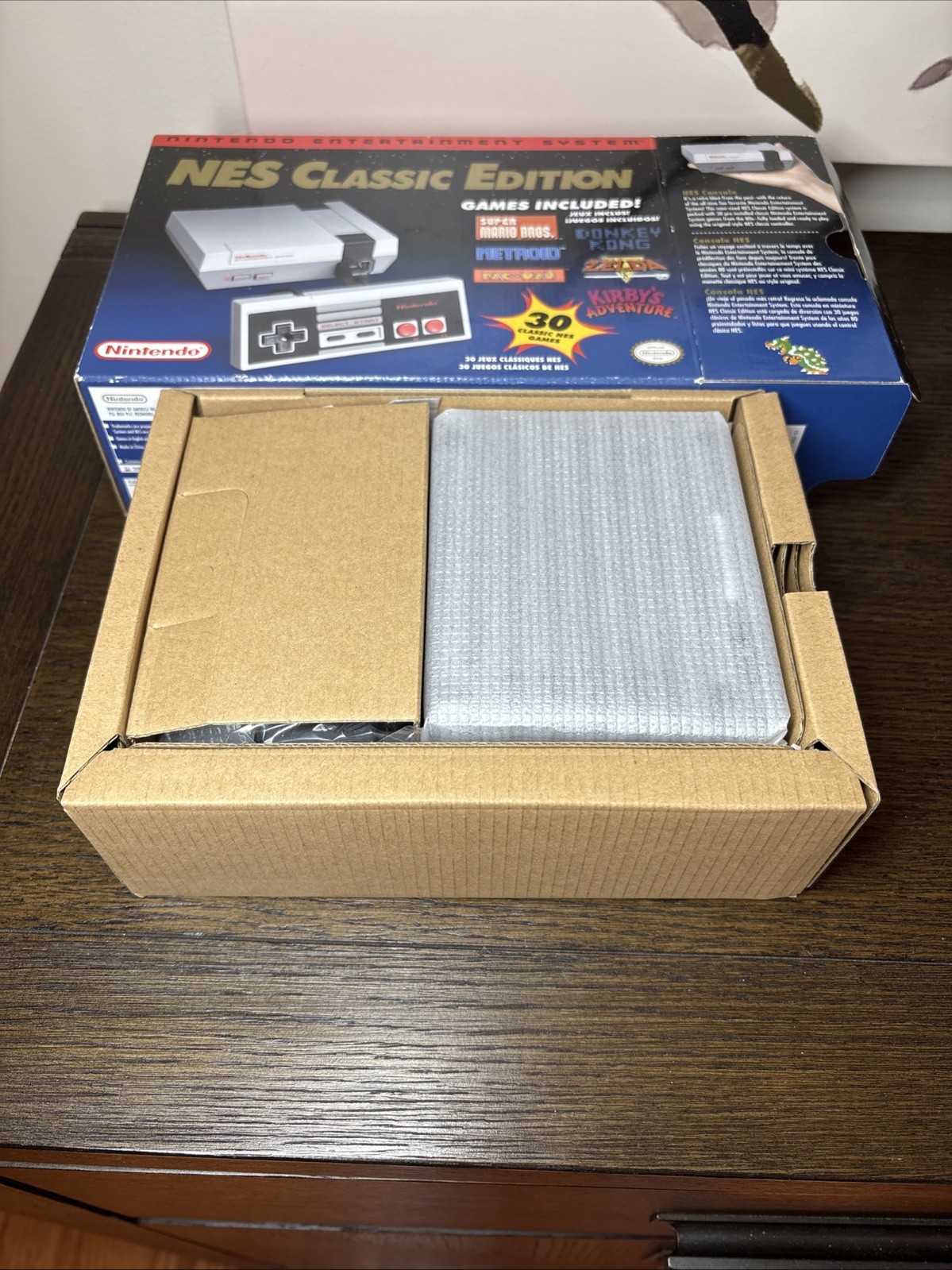 NES Classic Edition Brand New – Authentic Nintendo Entertainment System Mini