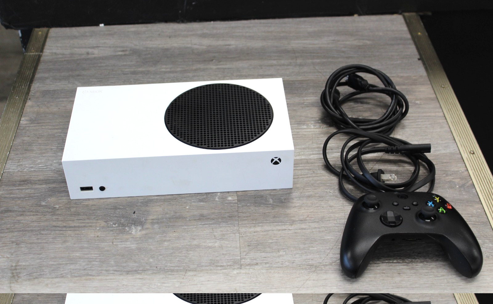 Microsoft Xbox Series S 512GB Video Game Console – White w/Black Controller