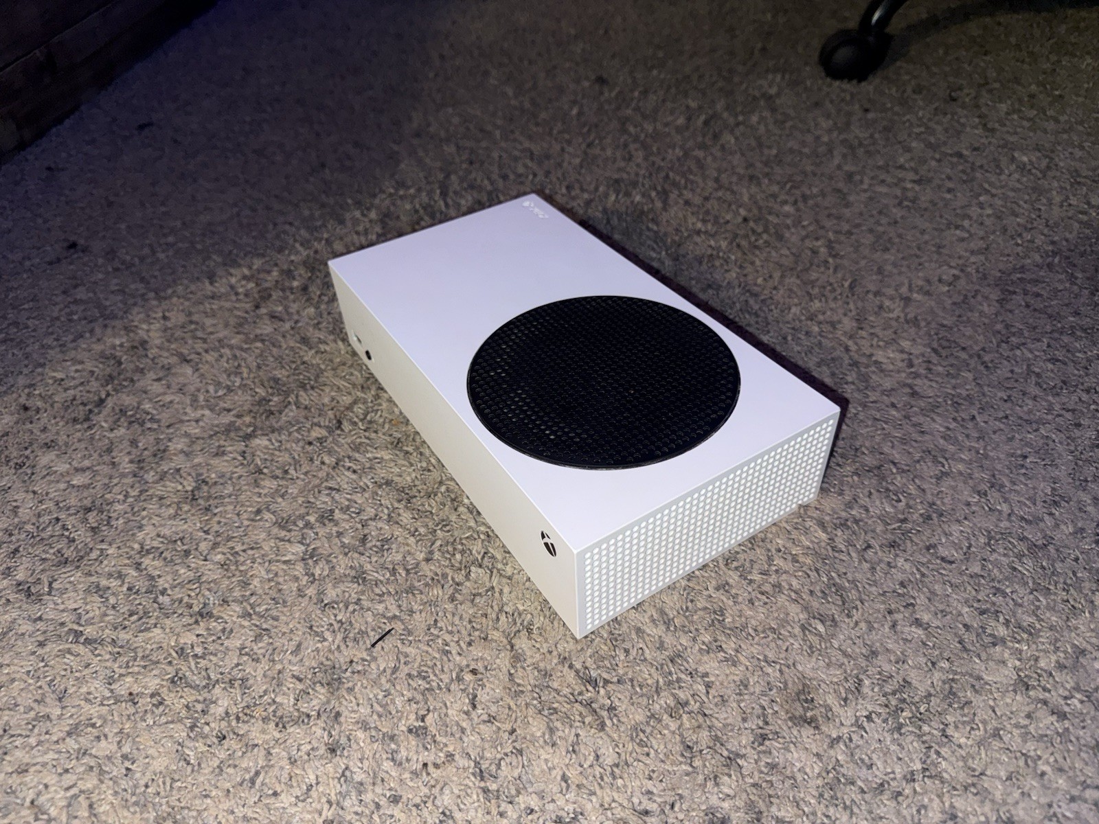 Microsoft Xbox Series S Home Console 512GB 4K UHD Wi-Fi HDMI USB-A White
