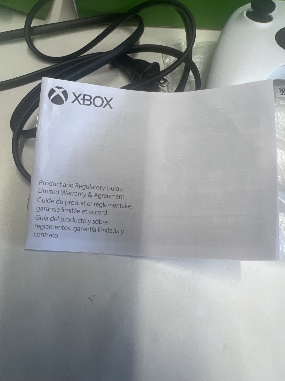 Xbox Series S 512GB Console – White