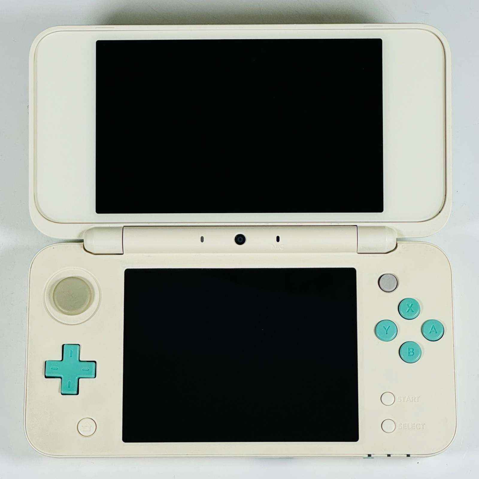 New Nintendo 2DS XL LL Animal Crossing Console w/ Accessories – USA Seller