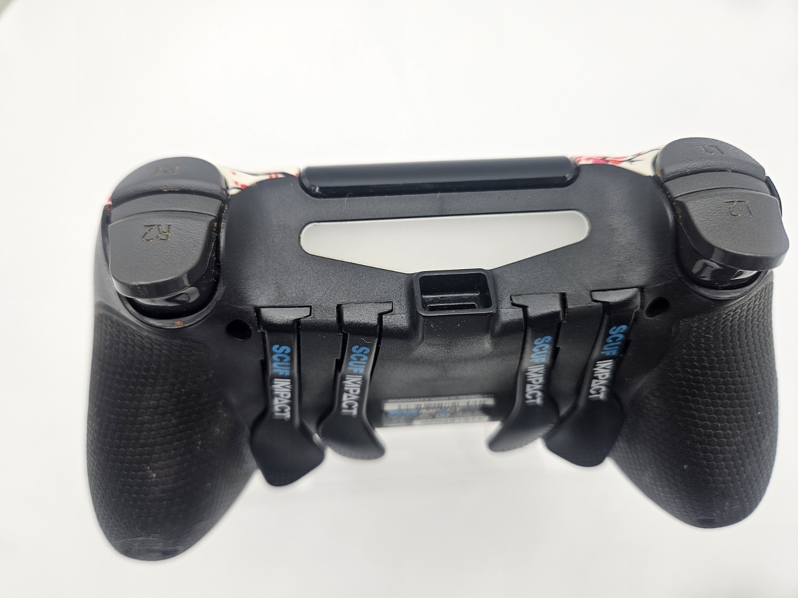 Sony PS4 Slim 1TB LOW FIRMWARE 5.50 Scuff Impact Controller Factory Reset