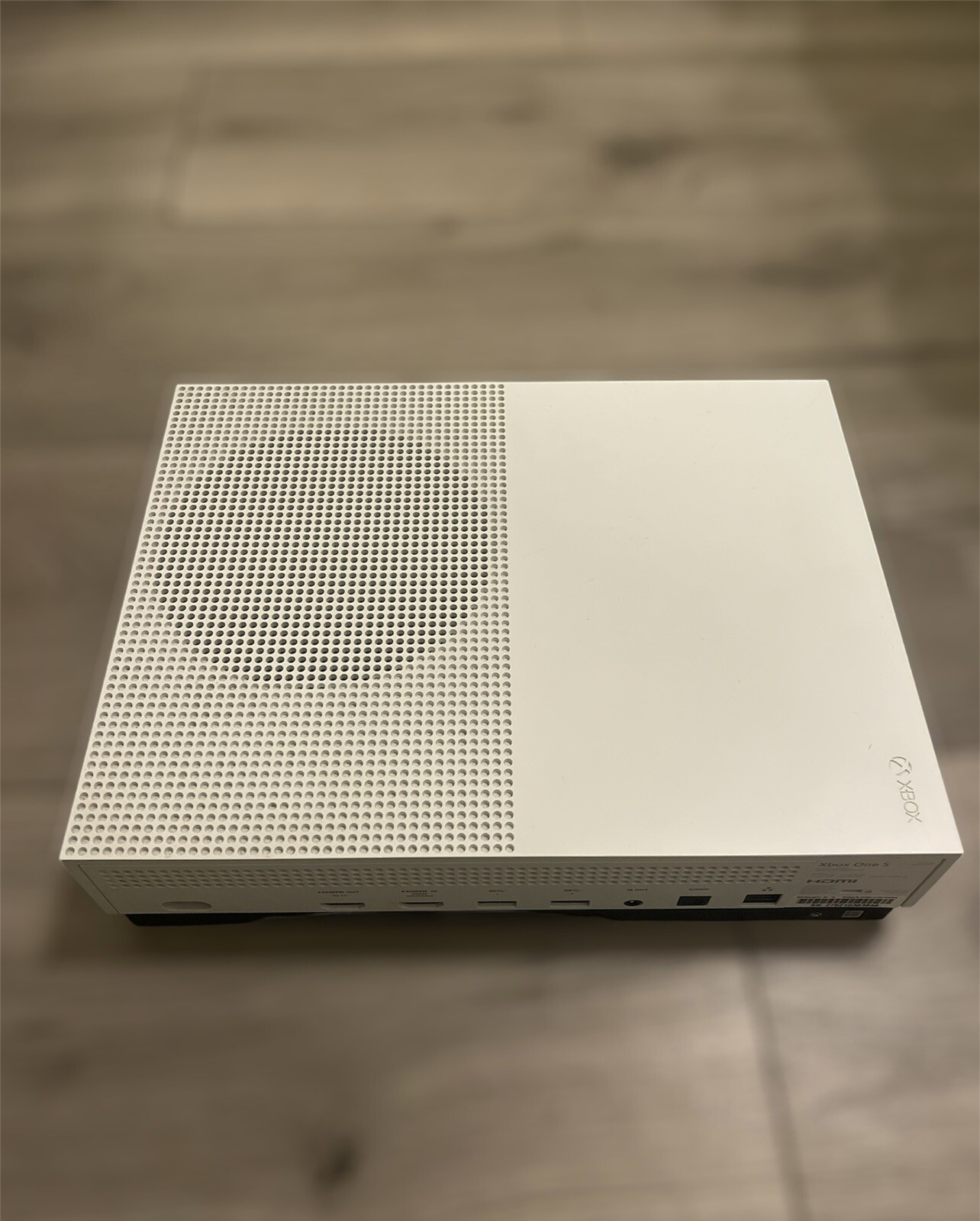 Microsoft Xbox One 500GB Game Console – White