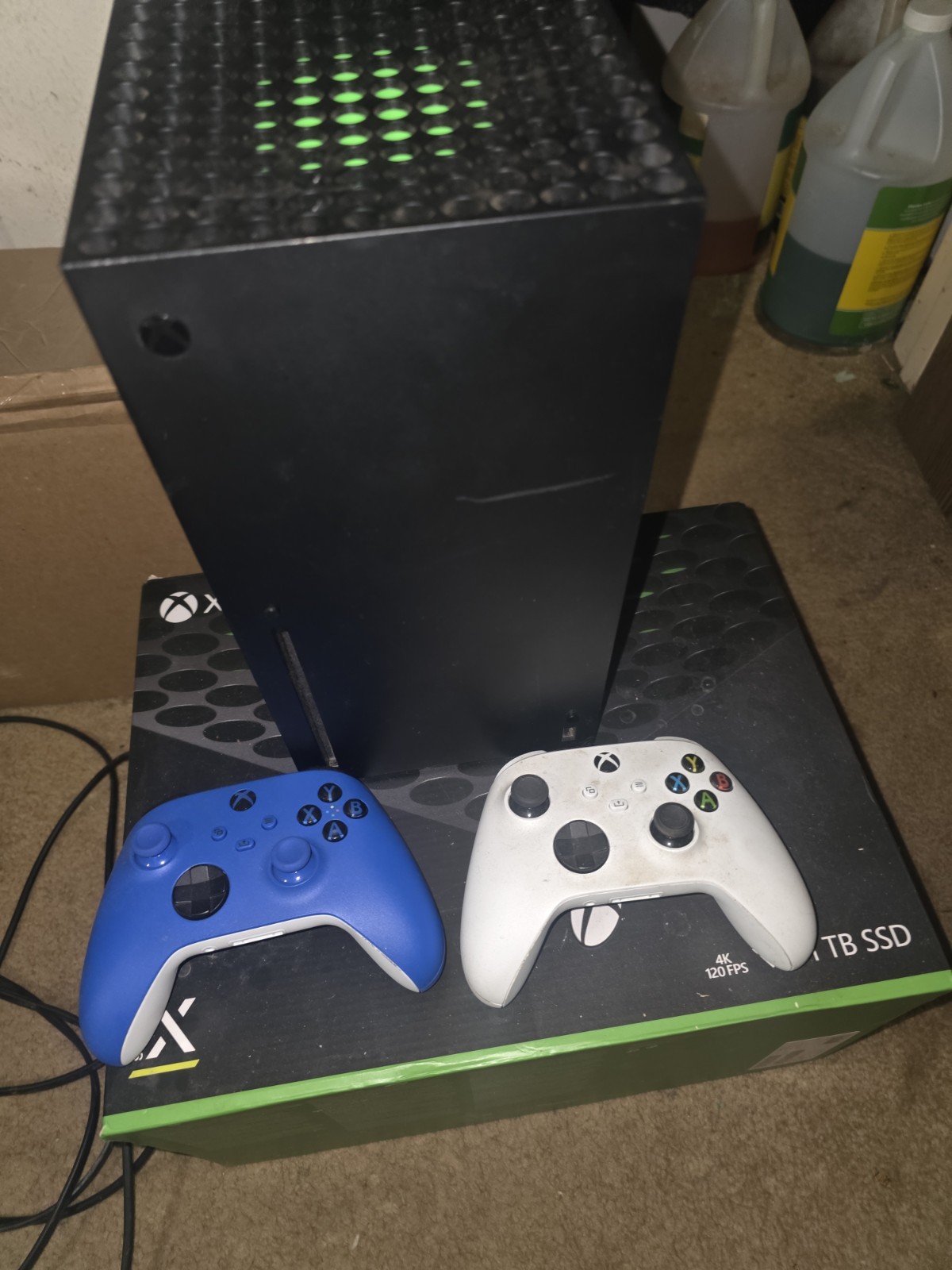 Microsoft Xbox Series X 1TB Console