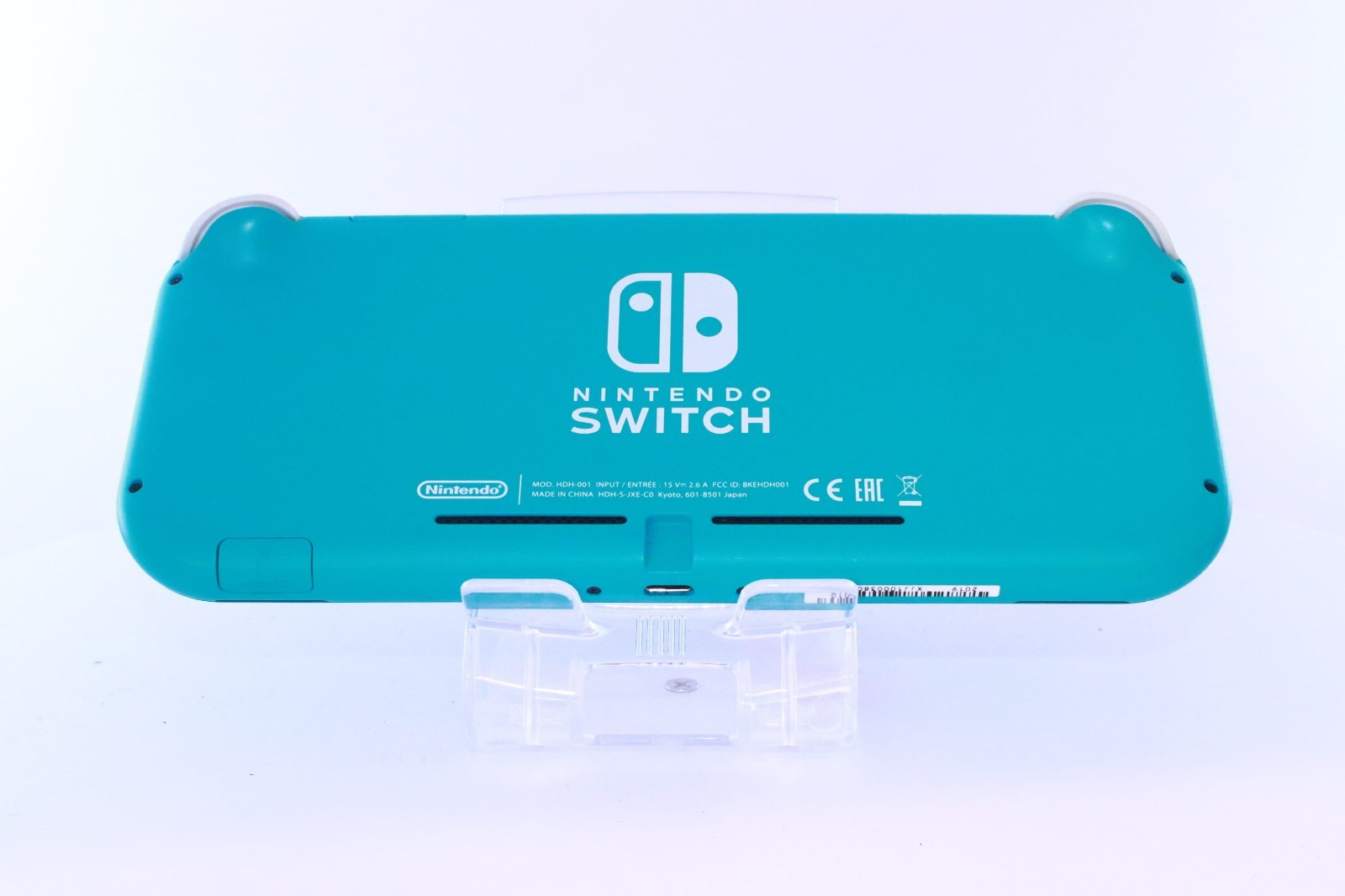 JP Game Nintendo Switch Lite Turquoise [Rank :S] 【 Region Free 】