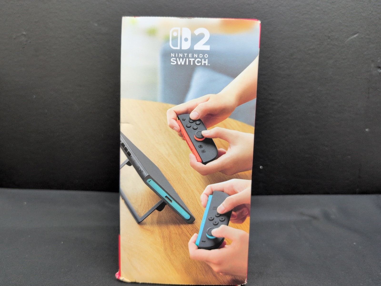 Nintendo Switch 2 Choose Your Game Bundle 256GB Video Game Console Black