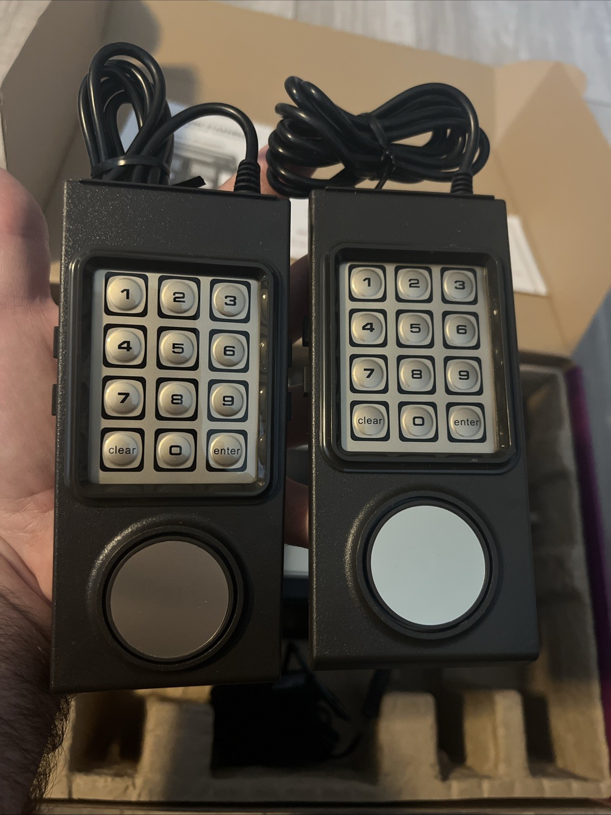 Intellivision Flashback Classic Console – 61 Retro Games – Plug N Play Set Used