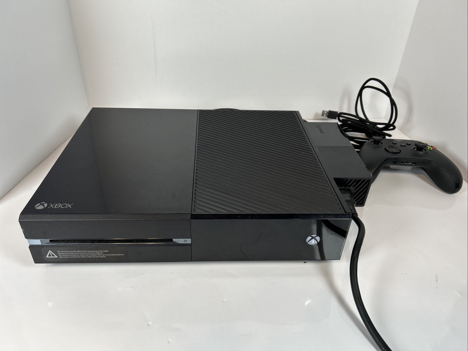 Xbox One Original Pre Release Console Bundle Model 1540 MFR Date 2013/9/9 Tested