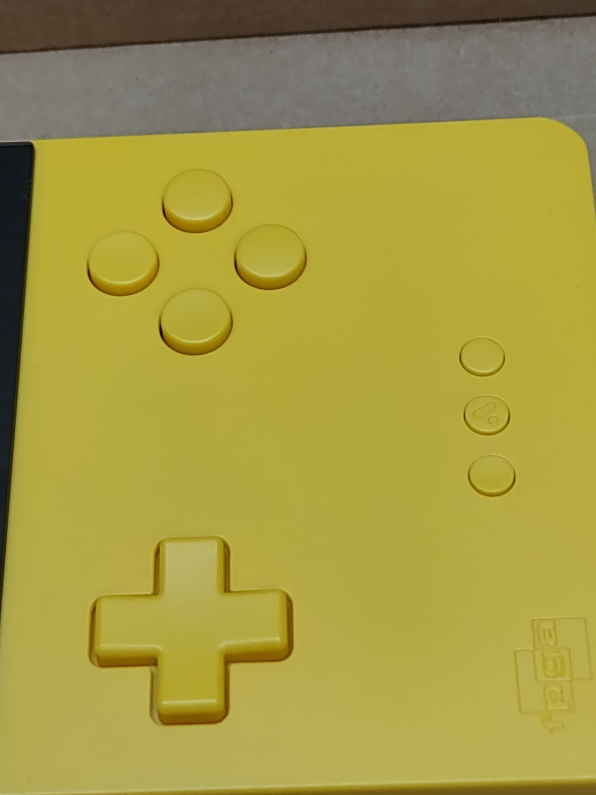 DANDELION Analogue Pocket Limited Edition RARE PRISTINE shape