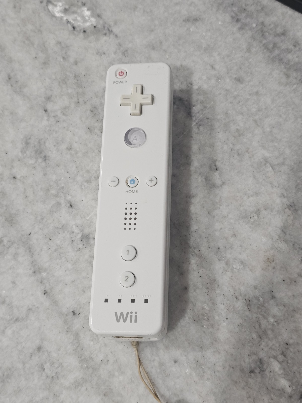 Nintendo Wii RVL-001 (USA) White Console + 21 Pre Installed Games Tested Works!