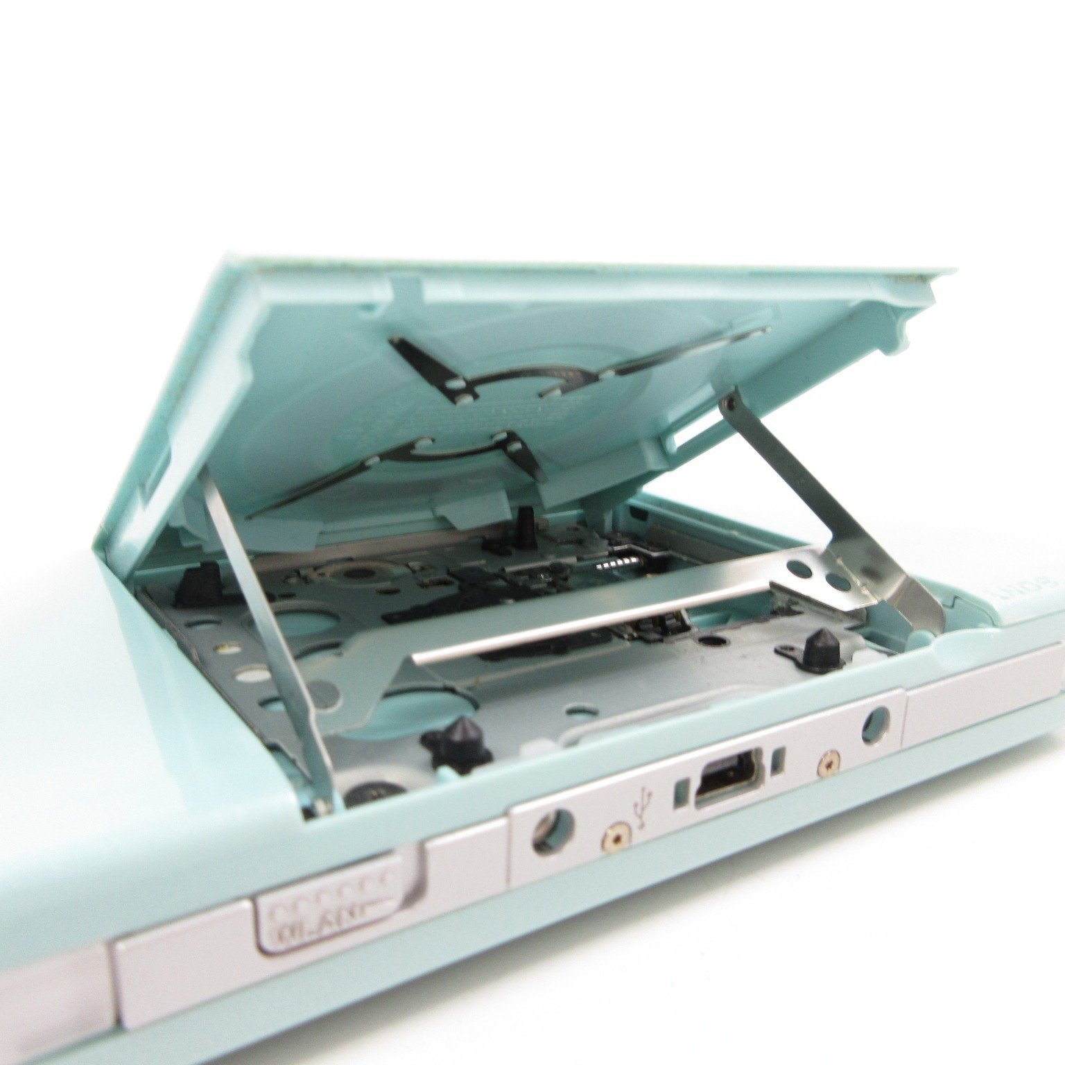 【Excellent】Sony PSP-2000 Mint Green Console Only No Battery Japan Ver. #RET08/06