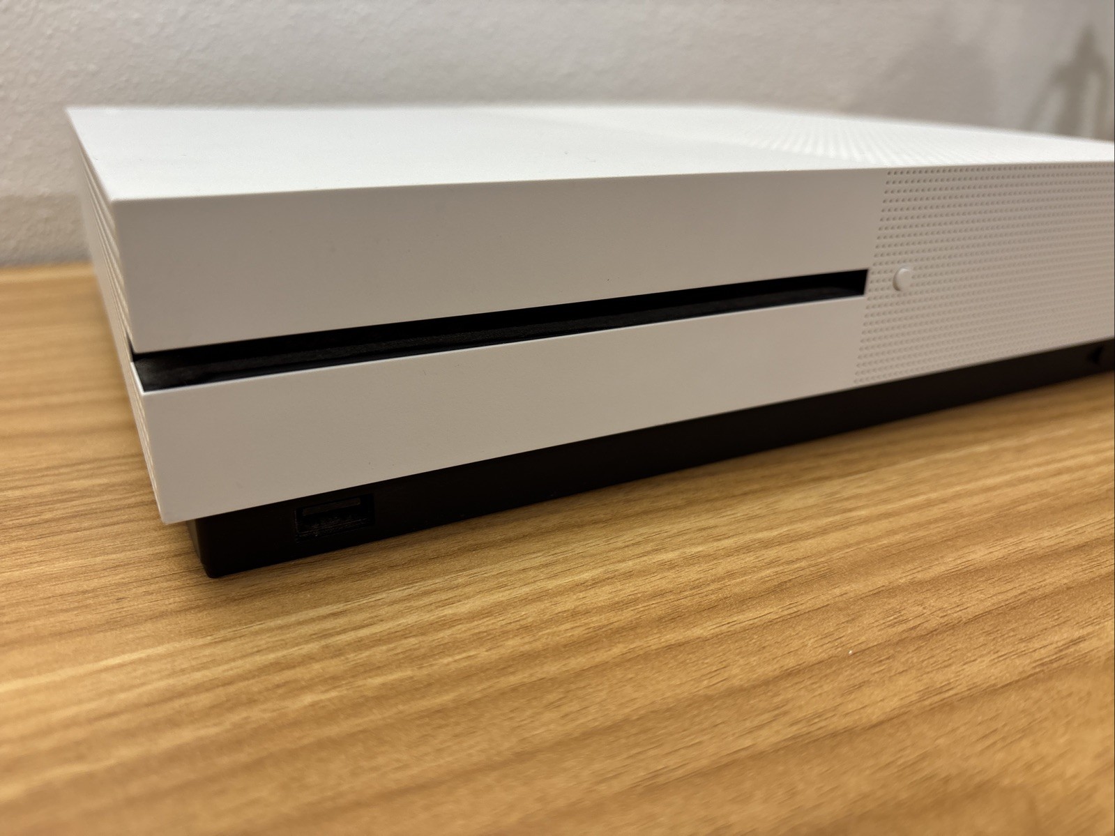 Xbox One S 1TB Console 1681 Bundle Blue Controller 1708 PowerA Battery Games CIB