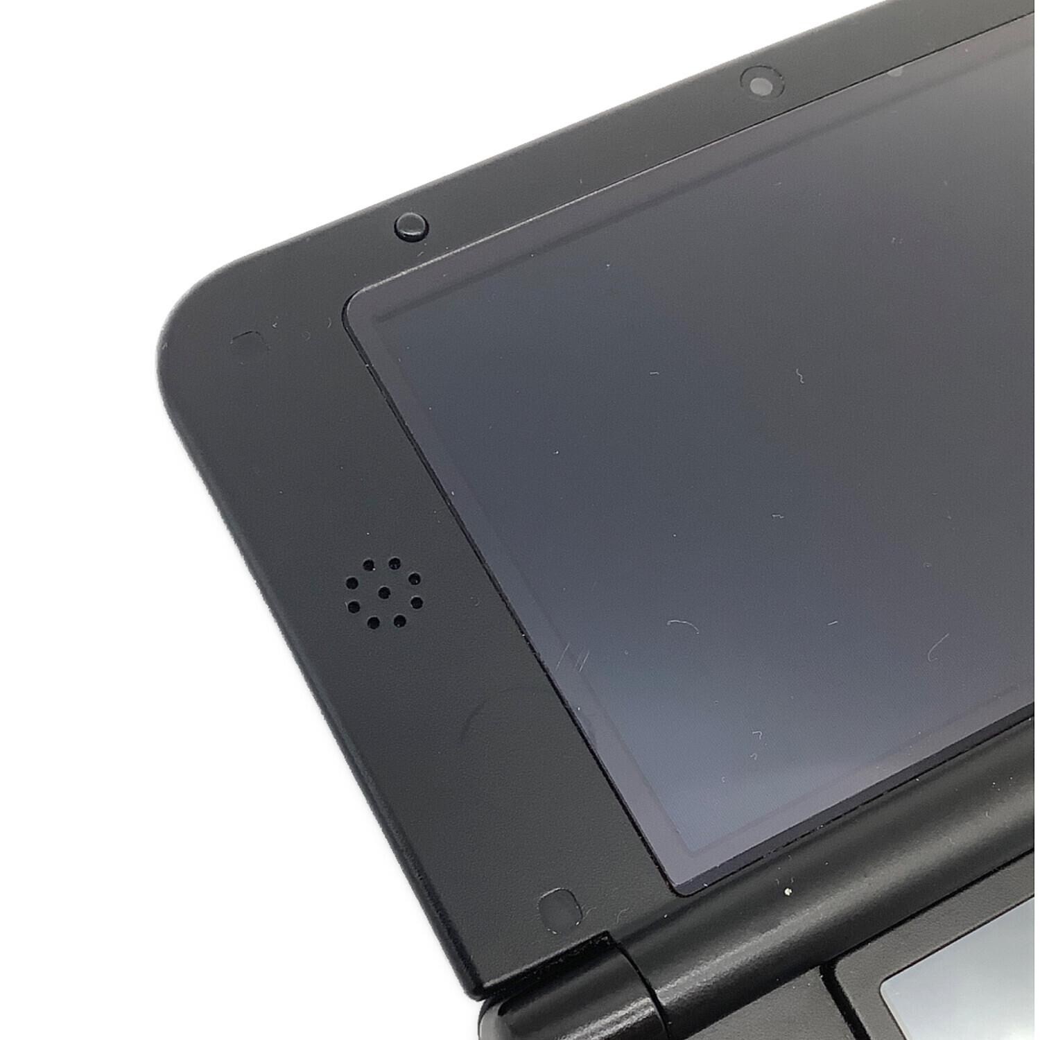 Nintendo (Nintendo) Nintendo 3DS XL LL SPR-001 Silver x Black A1027