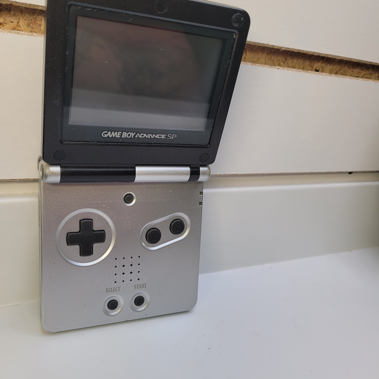 Nintendo Game Boy Advance SP Bundle with Accessories and Games