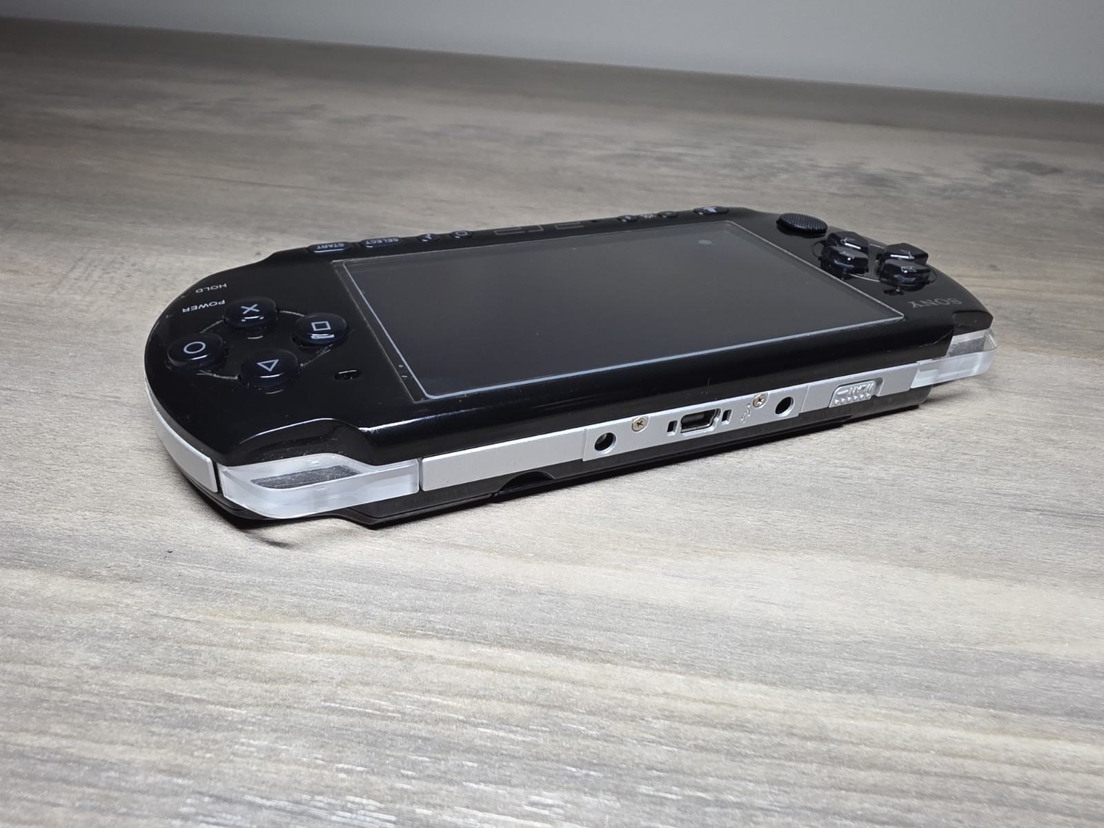 Sony PSP 3001 Console + Protective Case + Memory Card + Socom Game