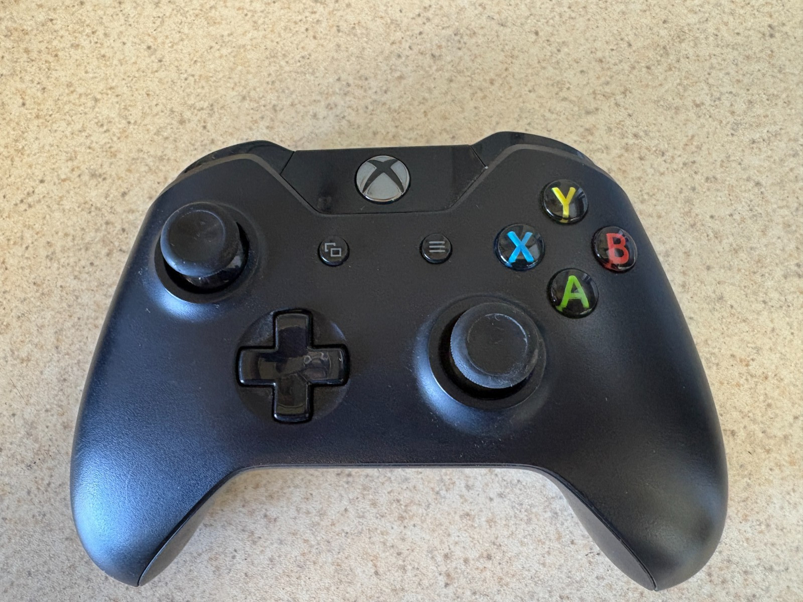 Microsoft Xbox One 1 TB Black Console 1540 w/ Controller & 3 Games