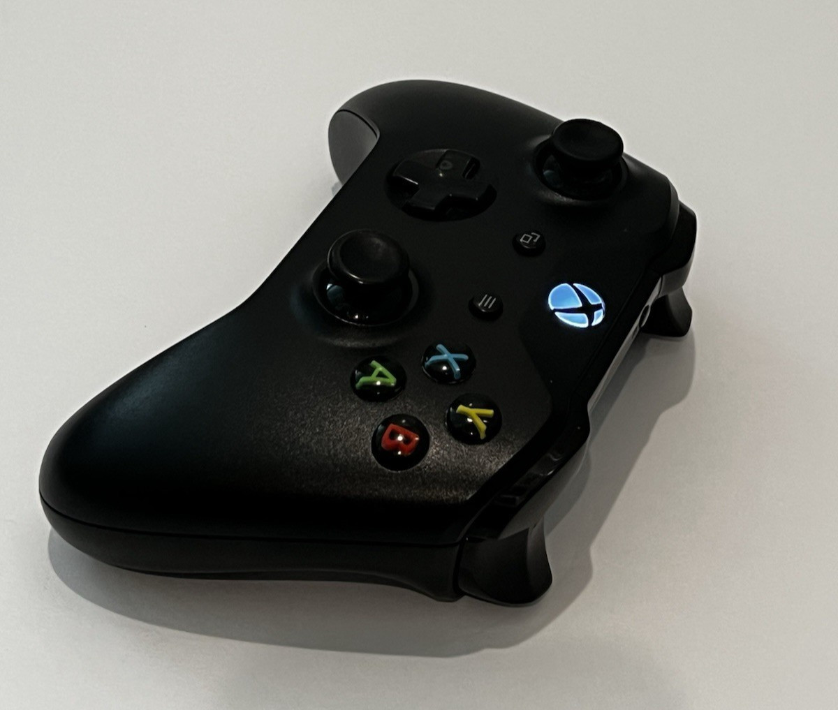 Microsoft Xbox One Halo 5 Guardians Edition 1TB Controller Console Power HDMI