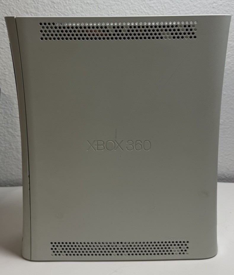 Microsoft Xbox 360 Console Only – Untested