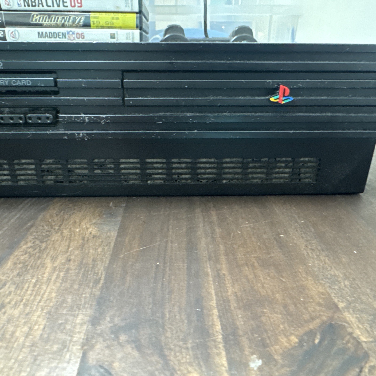 Sony PlayStation PS2 Fat Console 11 Game Bundle 2 Controller 3 Mem Cards Tested