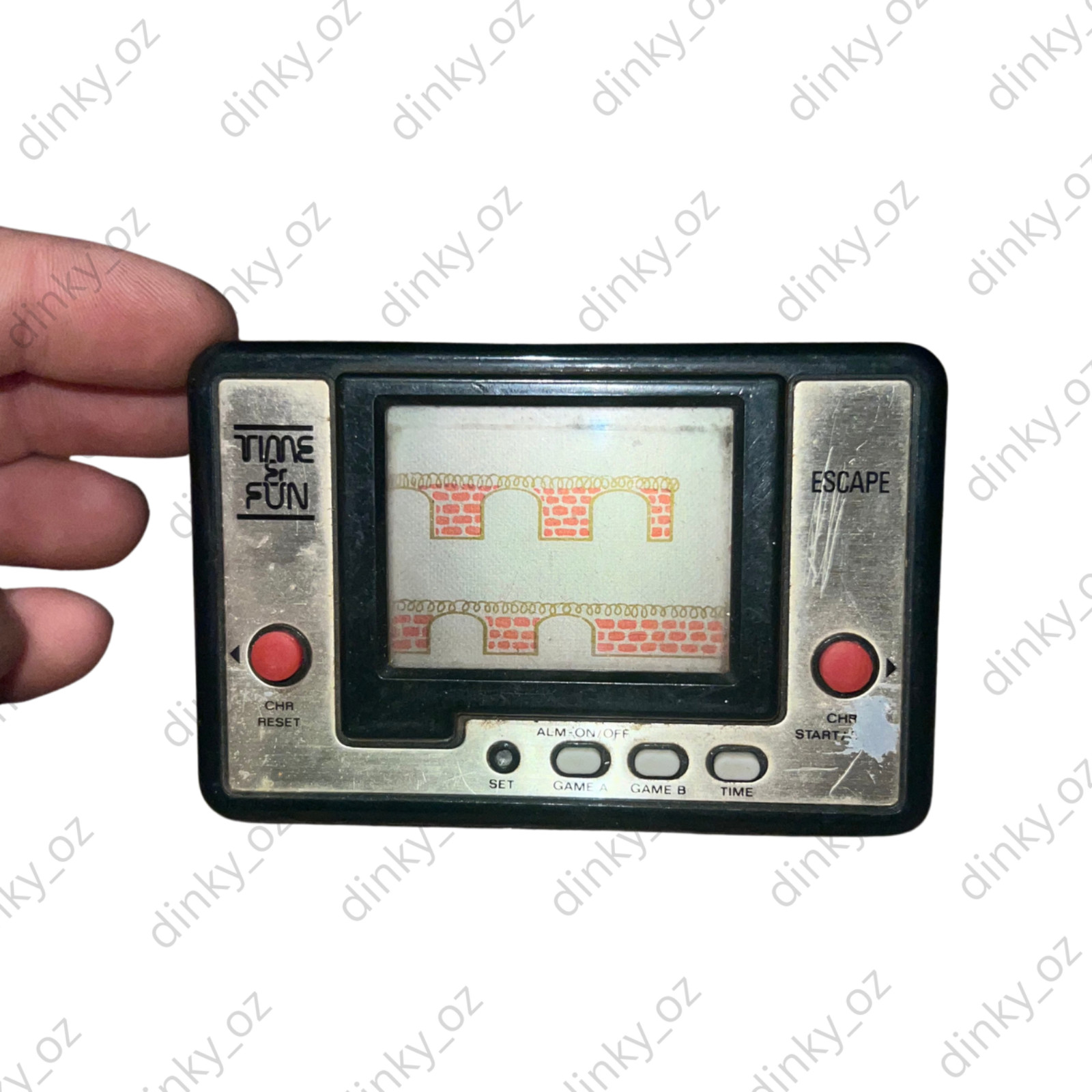 V-Tech Time & Fun ‘Escape’ WORKING CONDITION
