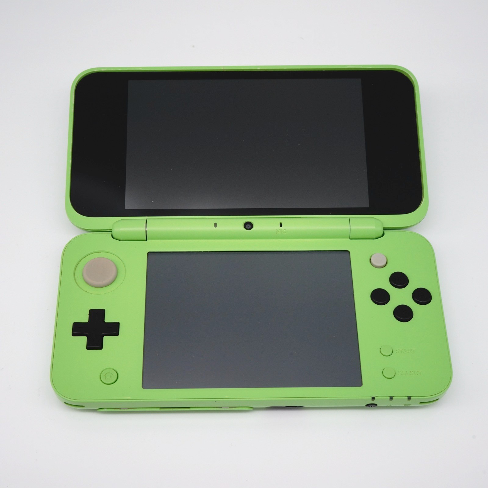 Nintendo «New» 2DS XL LL Console Minecraft Creeper Edition + extras (USA Seller)