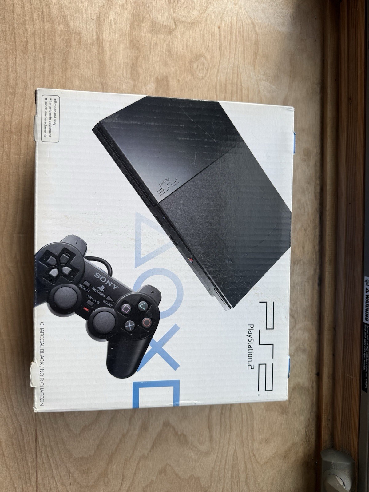 Sony PlayStation 2 Slim Brand New SEALED