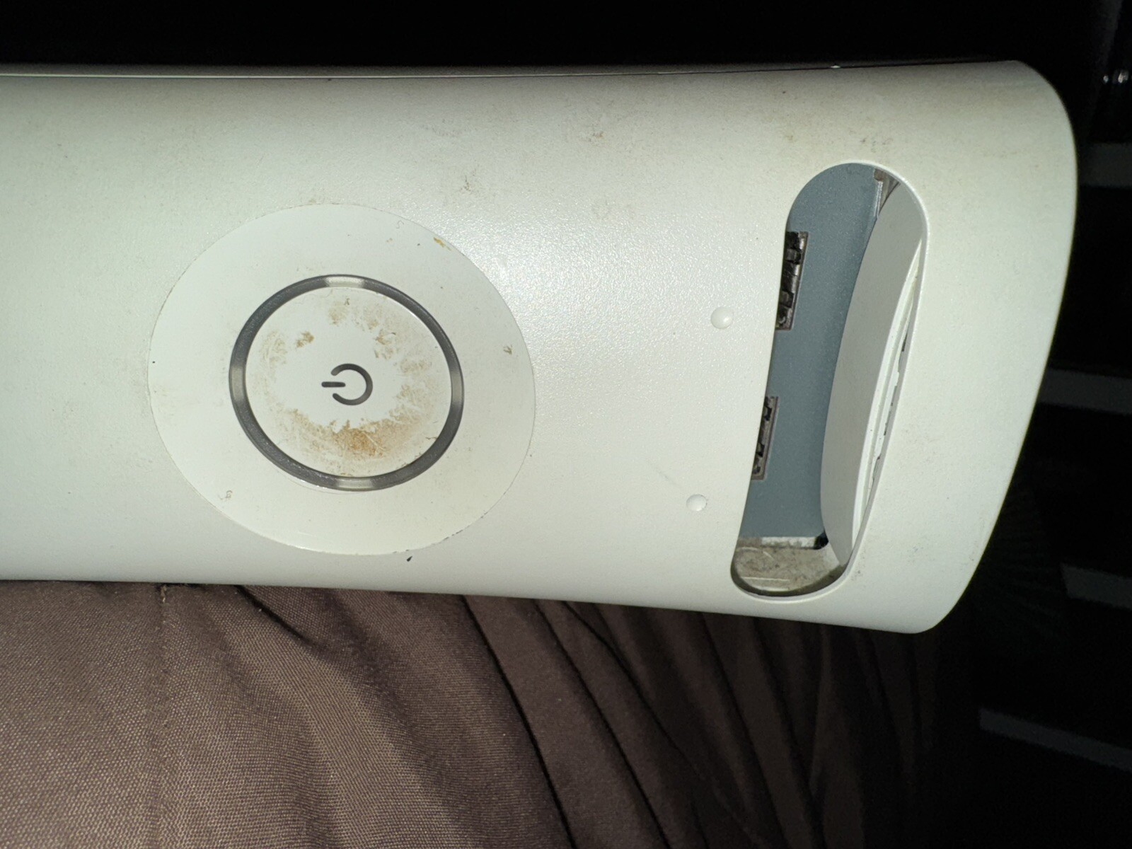 Microsoft XBox 360 4GB White Video Game Console Gaming System
