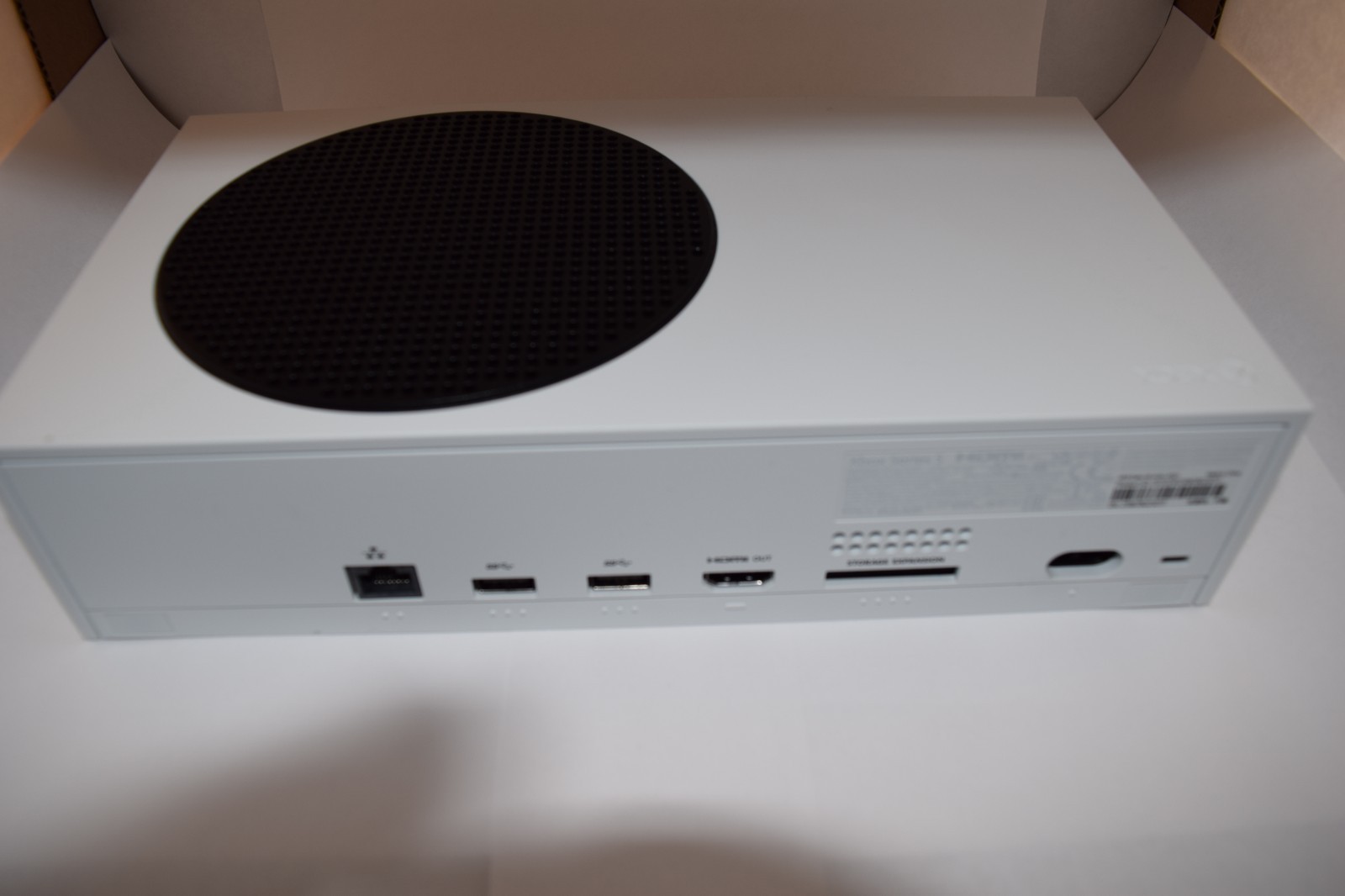 Xbox Series S 512GB – Barely Used – Original Box – Controller + Extras