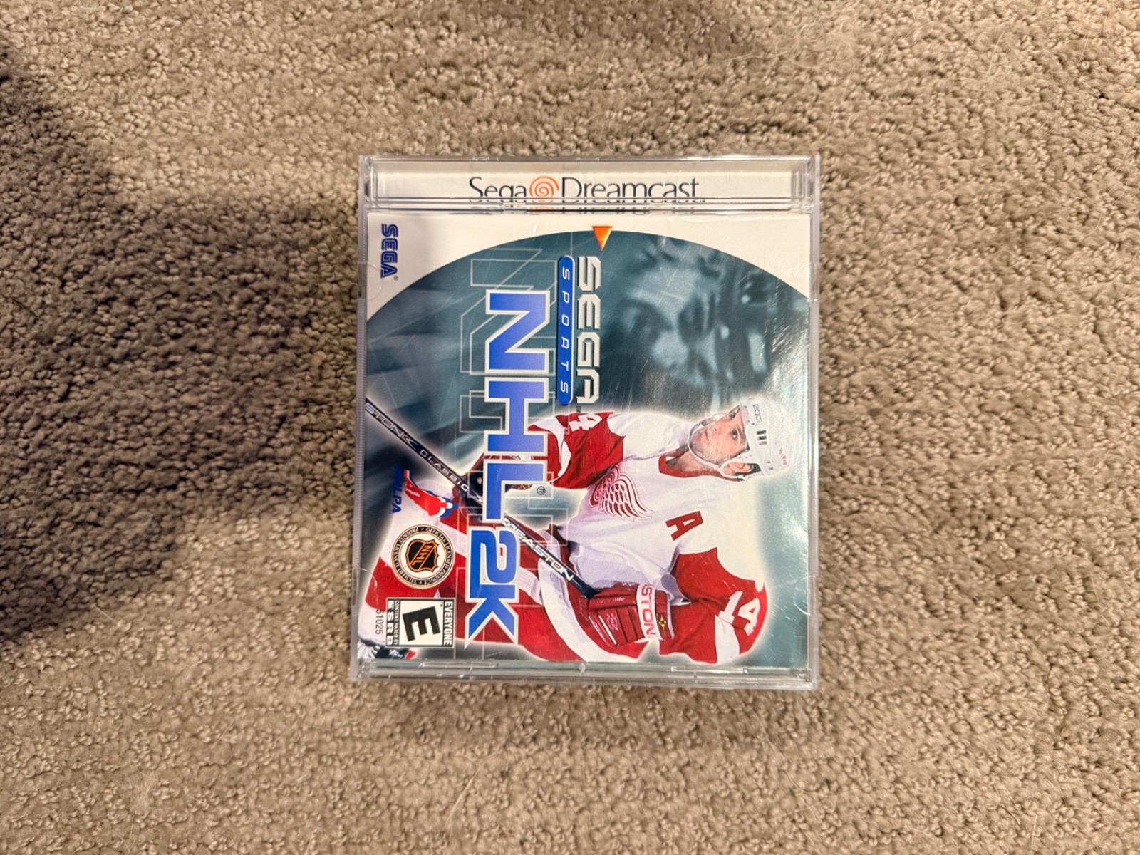 SEGA Dreamcast Console – White