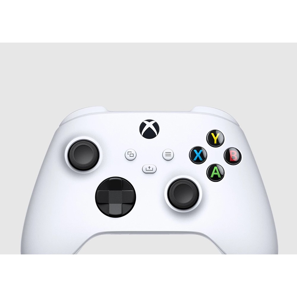 Microsoft Xbox Series S 512GB All-digital Gaming Console Robot White