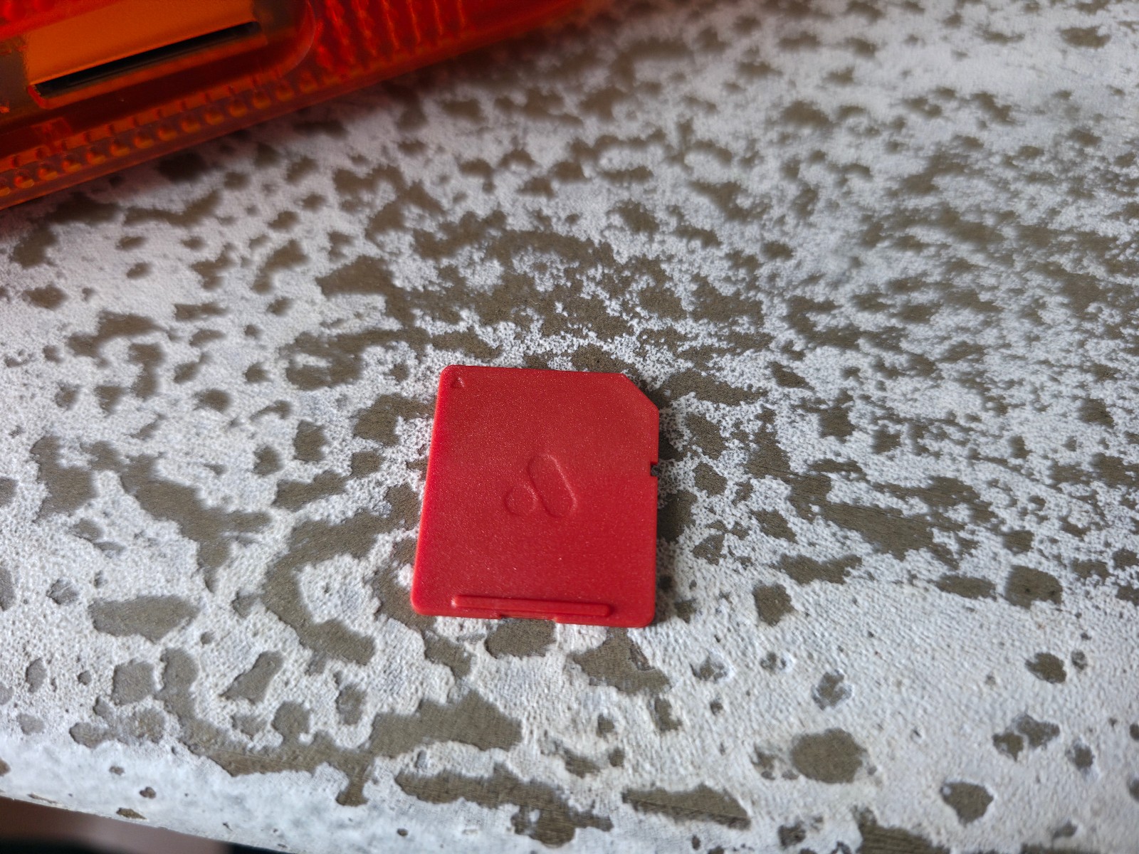 Analogue 3D Funtastic Fire Orange Limited Edition