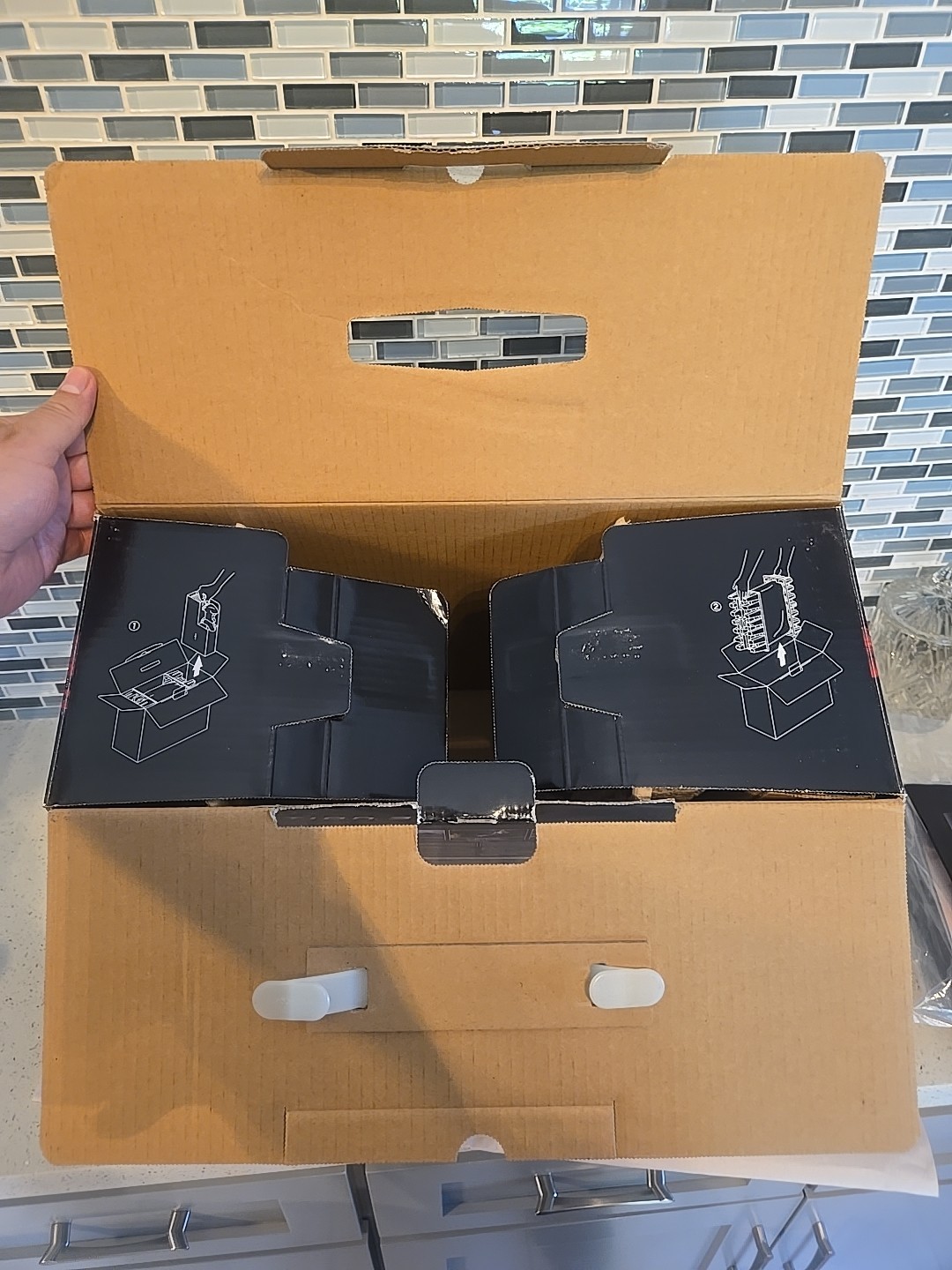 PlayStation 3 80GB Console Box ONLY