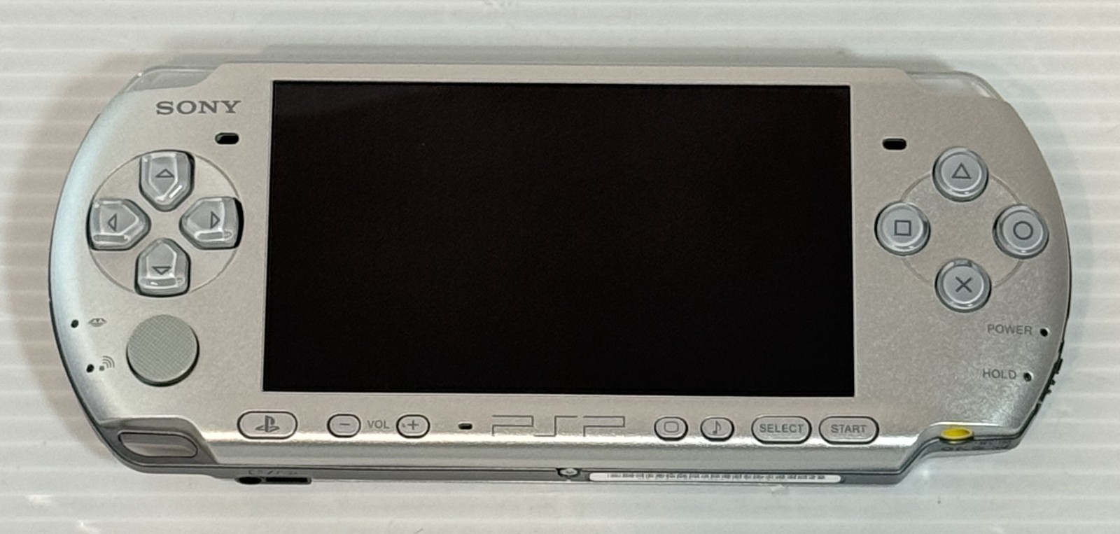 Sony PSP-3000 PSP 3000 Console Silver in Box VALUE PAK Region Free – Excellent